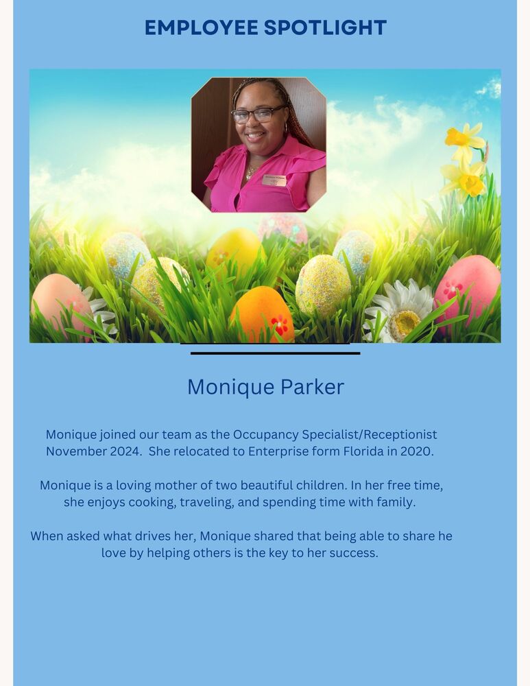 Employee Spotlight