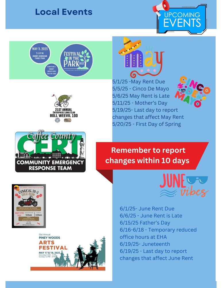 Local Events