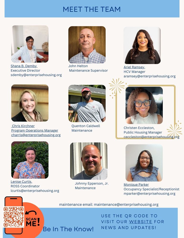 Meet the Team