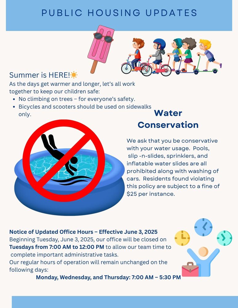 Summer Safety