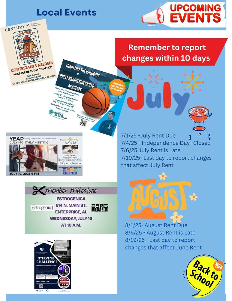 Local Events
