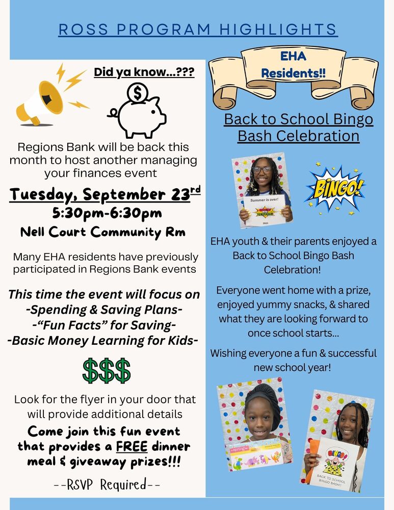 Ross Community Connection