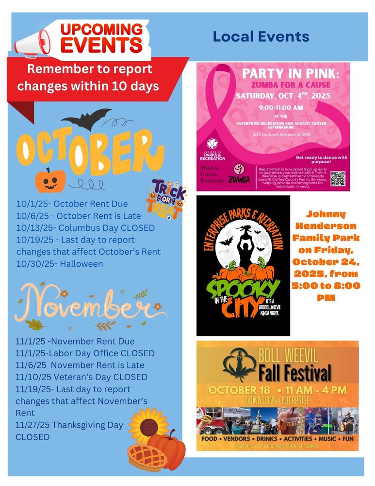 Local Events