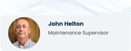 John Helton.  Information below.