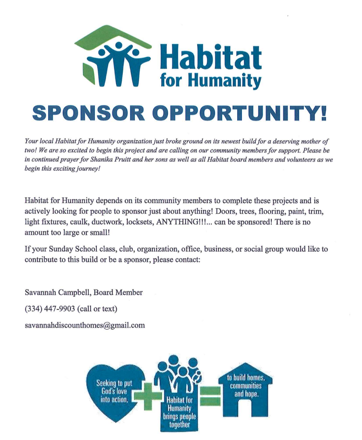 Habitat for Humanity